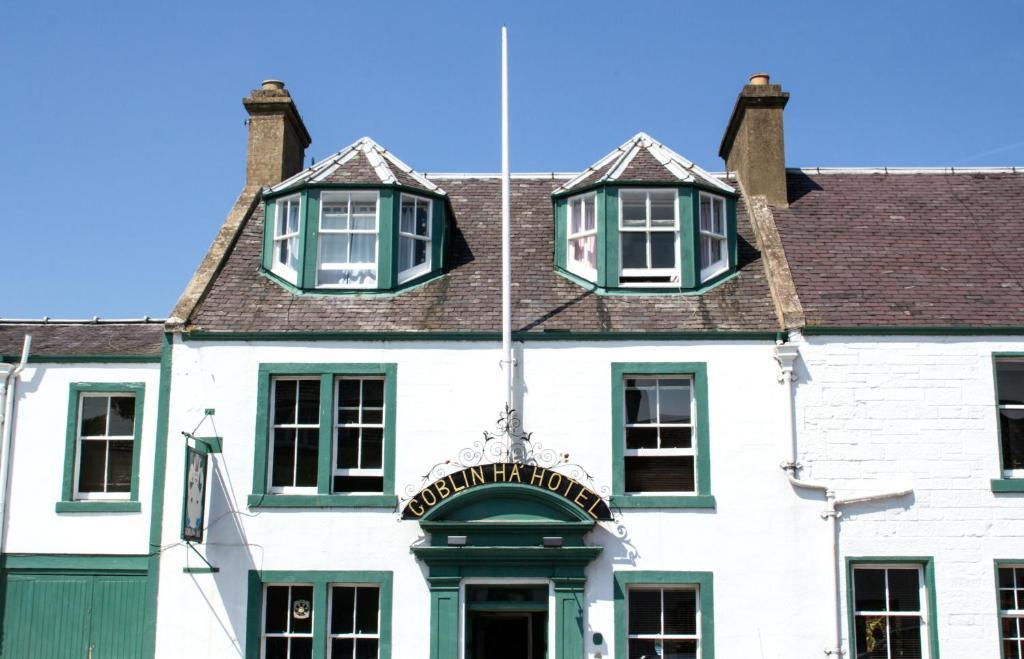 Goblin Ha' Gifford Exterior foto