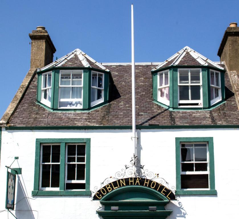 Goblin Ha' Gifford Exterior foto